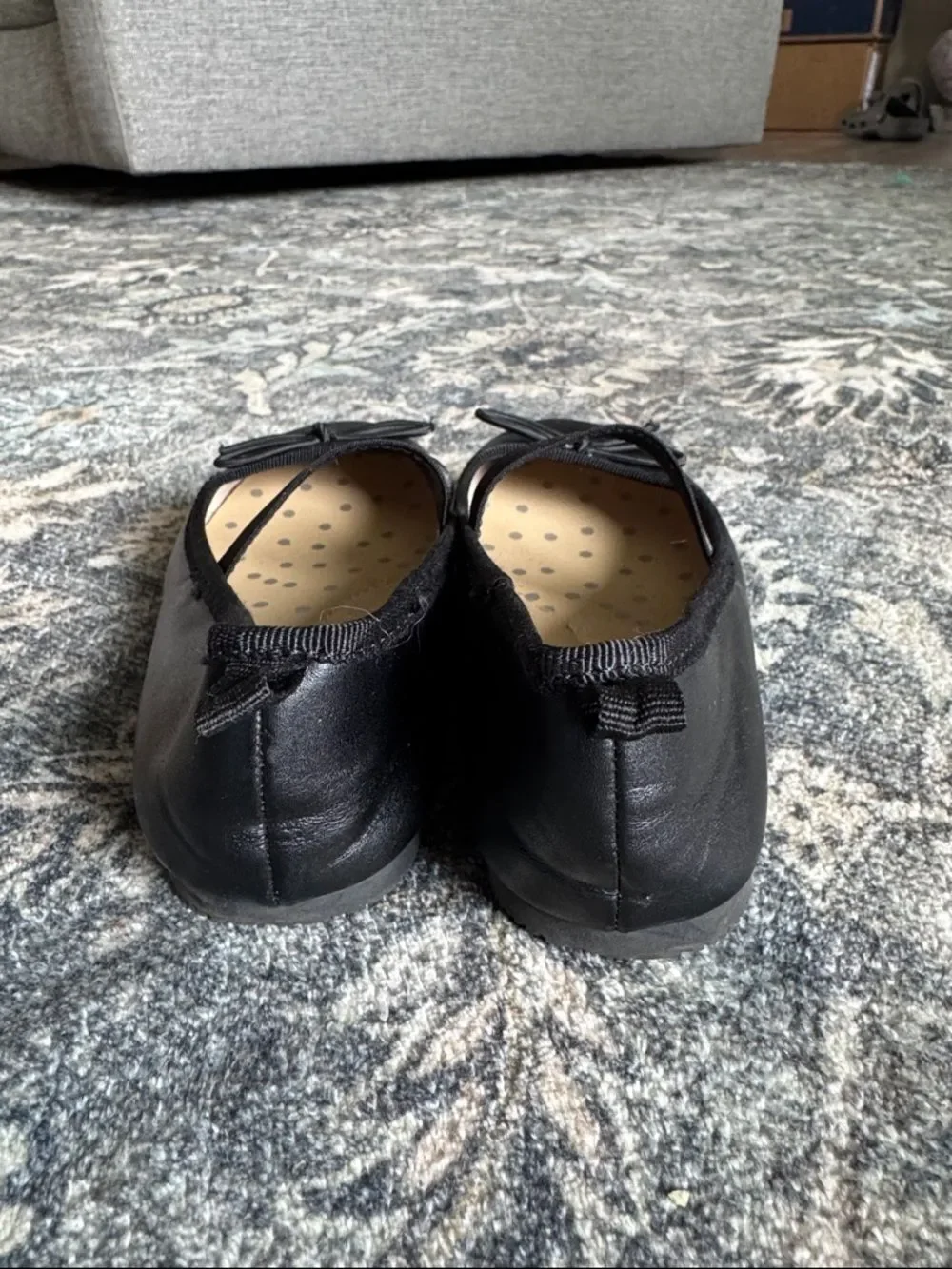 Cat & Jack Toddler  Mary Jane Ballet Flats